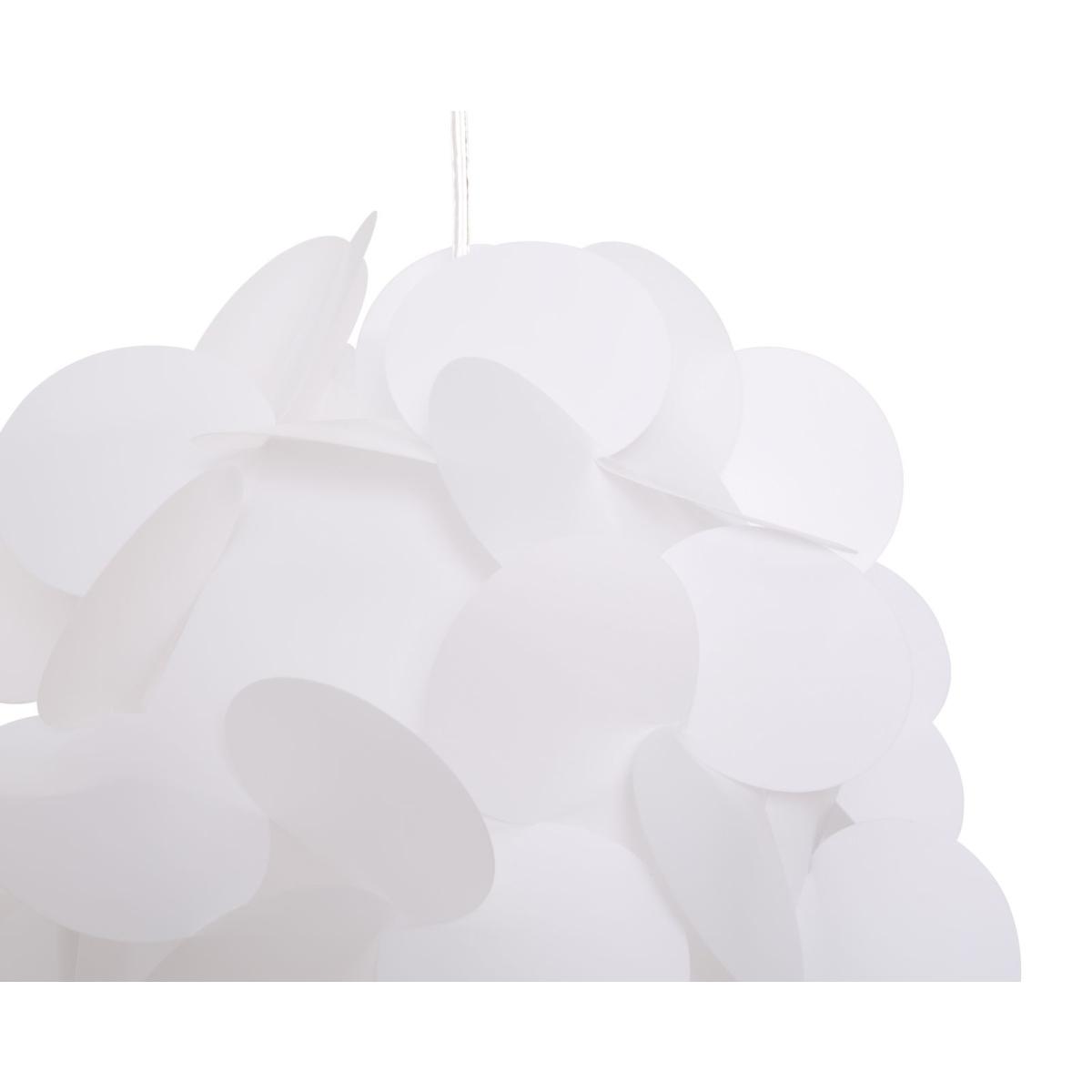 Paralume Soffitto Ball Bianco cm.Ø33