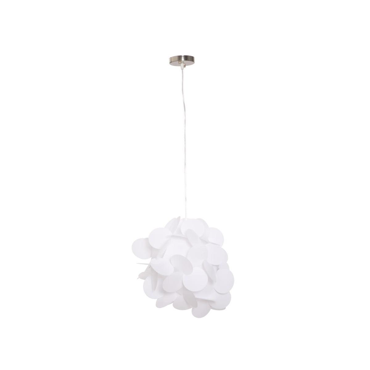 Paralume Soffitto Ball Bianco cm.Ø33