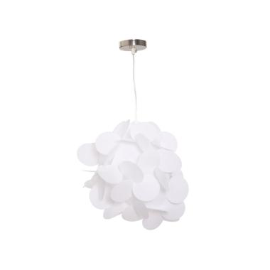 Paralume Soffitto Ball Bianco cm.Ø33