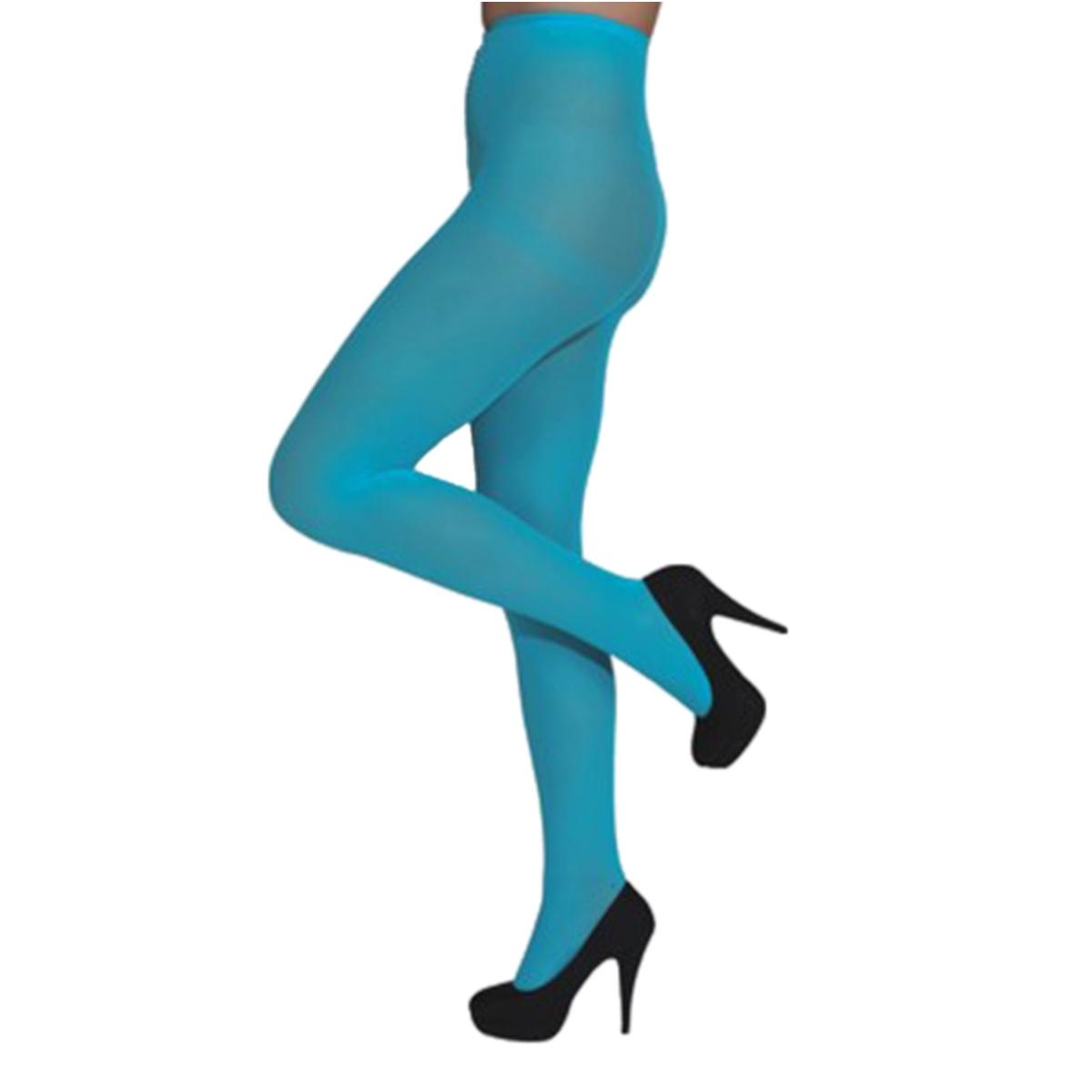 Collant Azzurre Turchese |Orlob