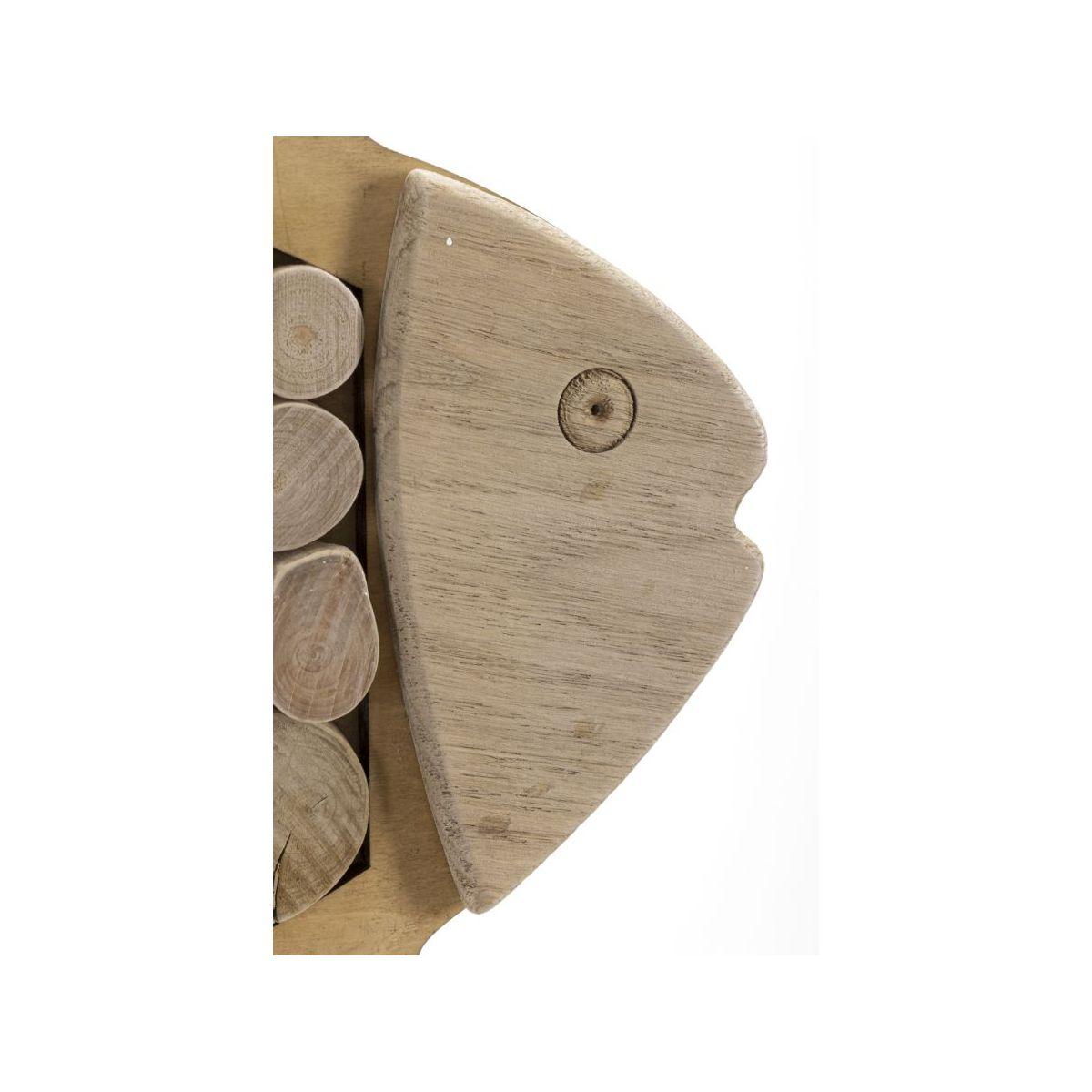Pesce Da Appendere Nature cm.42,5x2x28,5