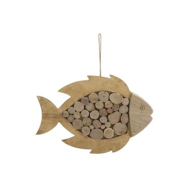 Pesce Da Appendere Nature cm.42,5x2x28,5