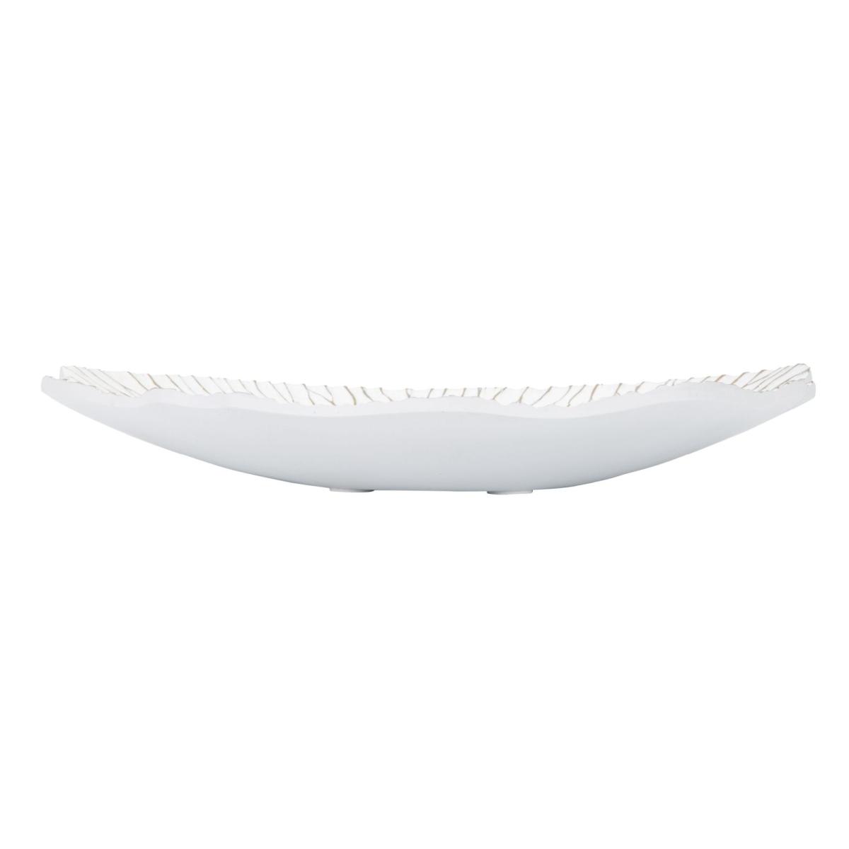 Piatto Svuota Tasche Resina cm.37x34x6