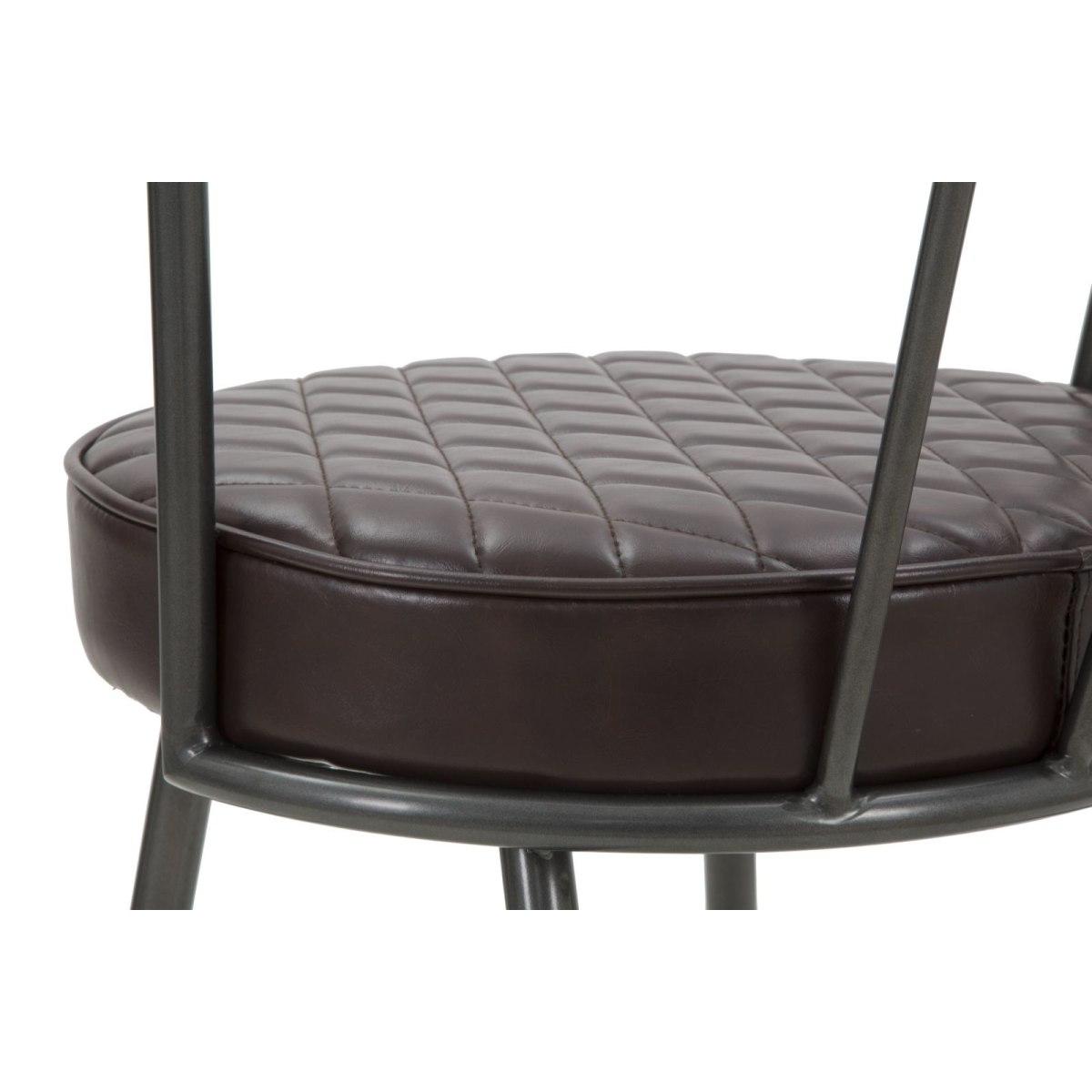 Poltrona Iron Line cm.52x58x75