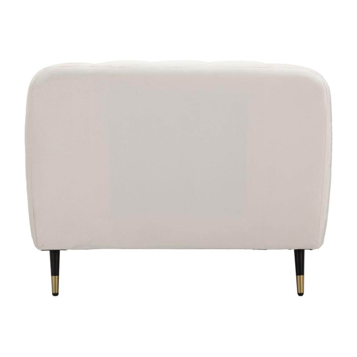 Poltrona Praga Crema cm.93x86x71