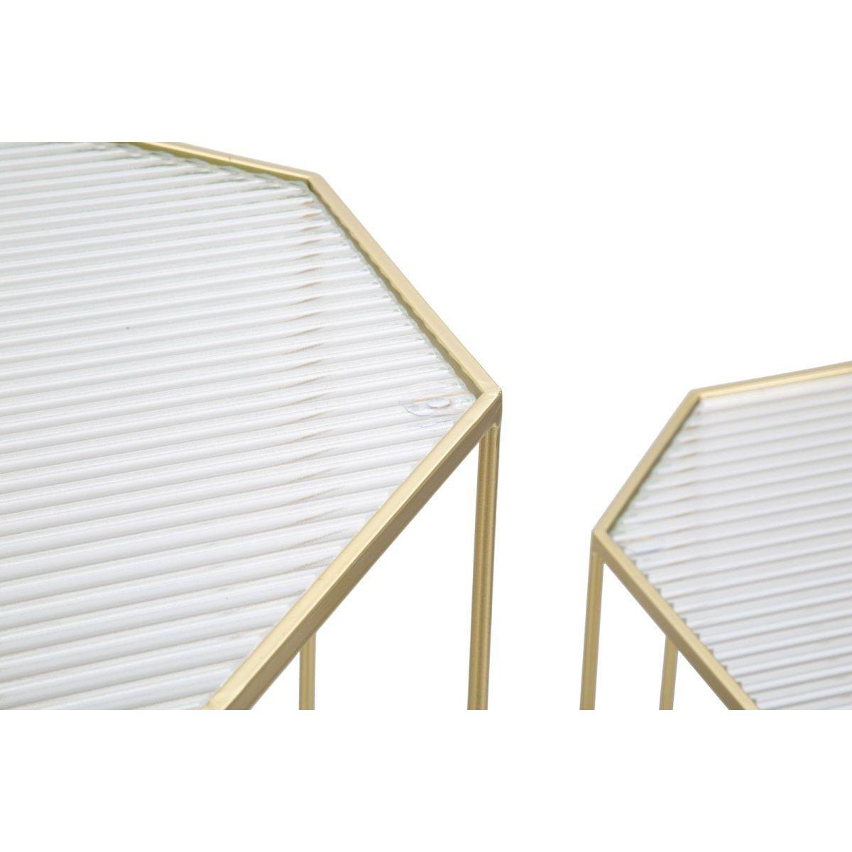 Porta Telefono New Glass Coppia cm.50x46x100-40x37x80