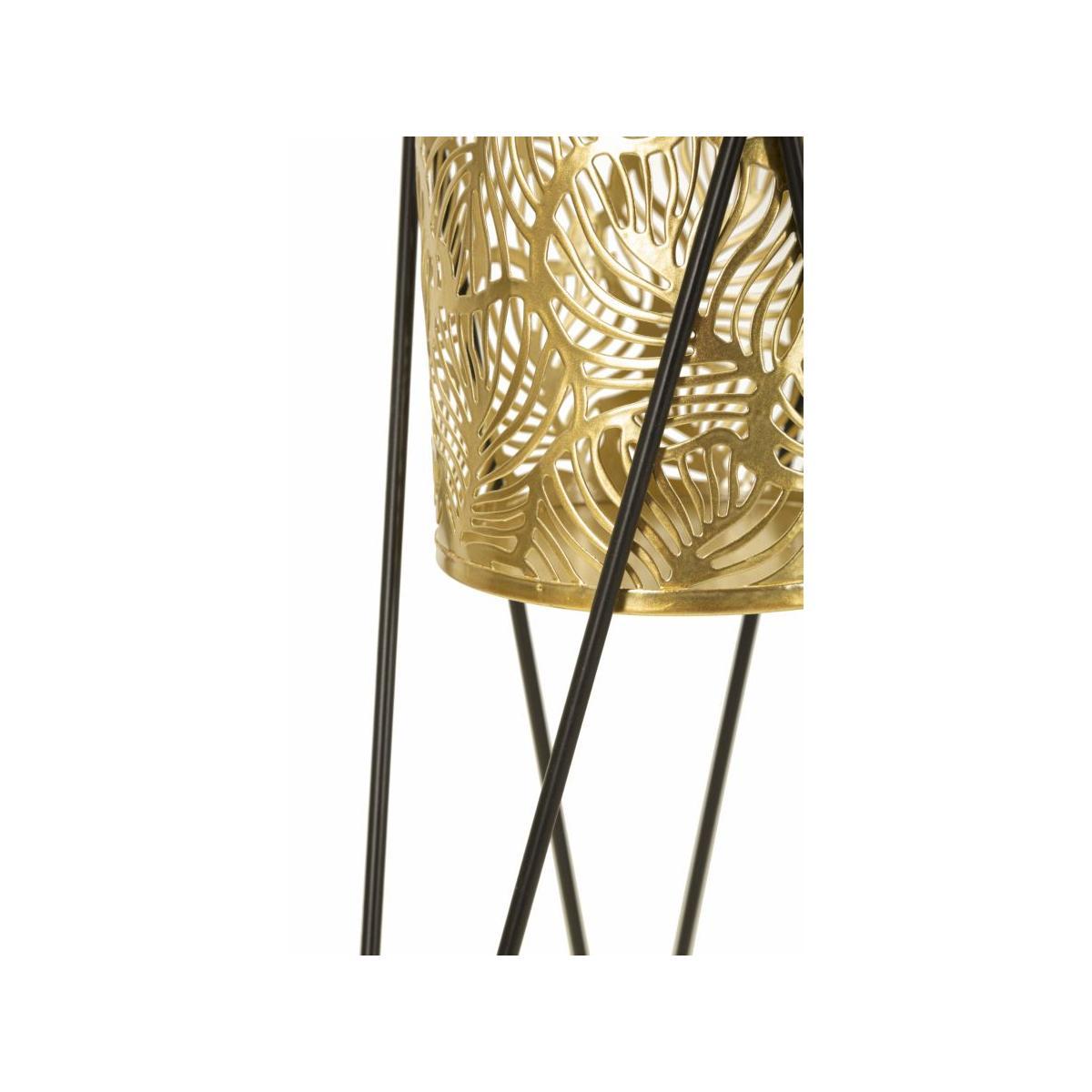 Porta Vasi Drak Coppia cm.21x20x46-18x18x32