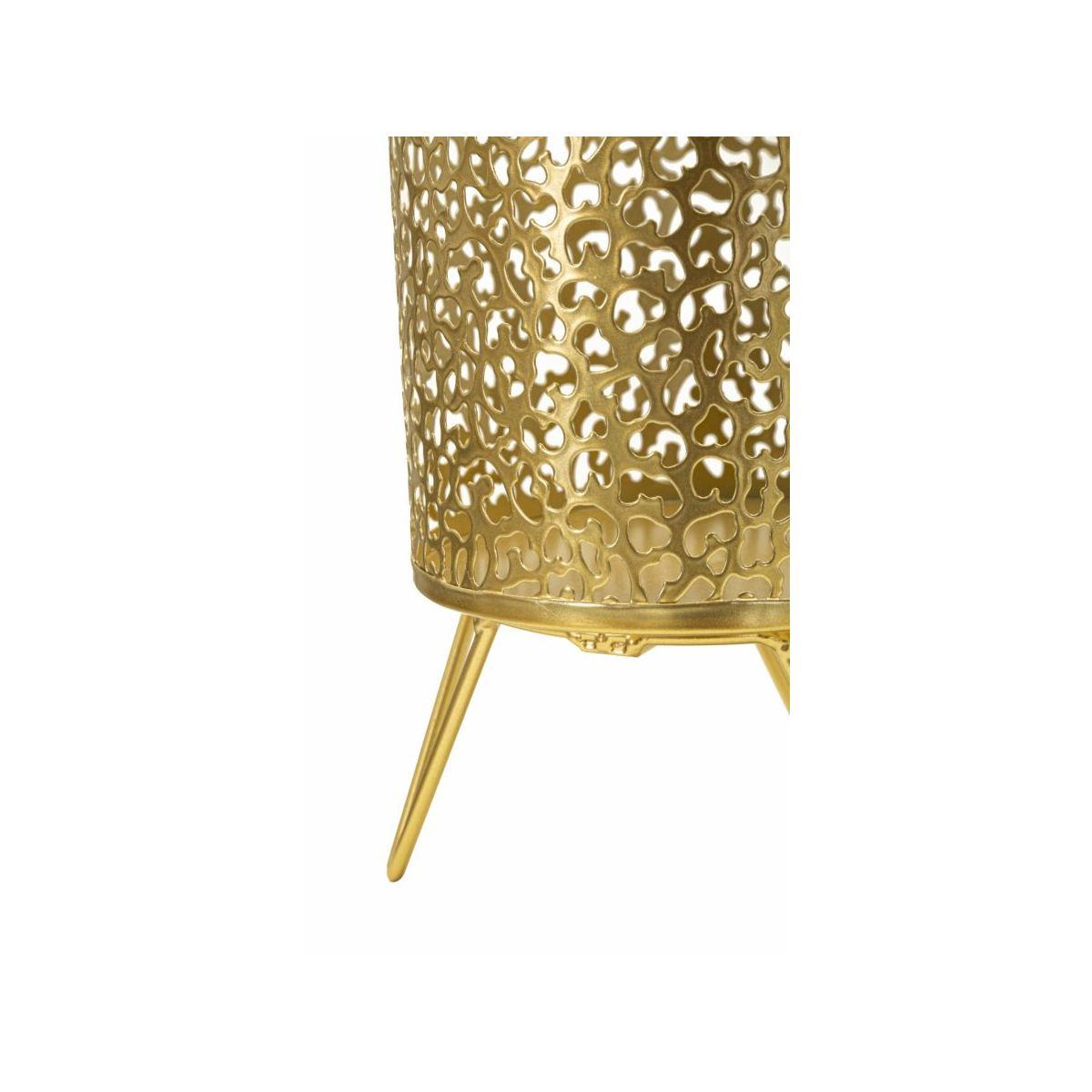 Porta Vasi Piny Coppia cm.Ø16x20-13x20