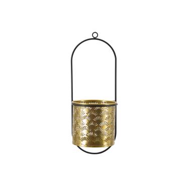 Porta Vaso Da Muro Hong cm.14x14x37