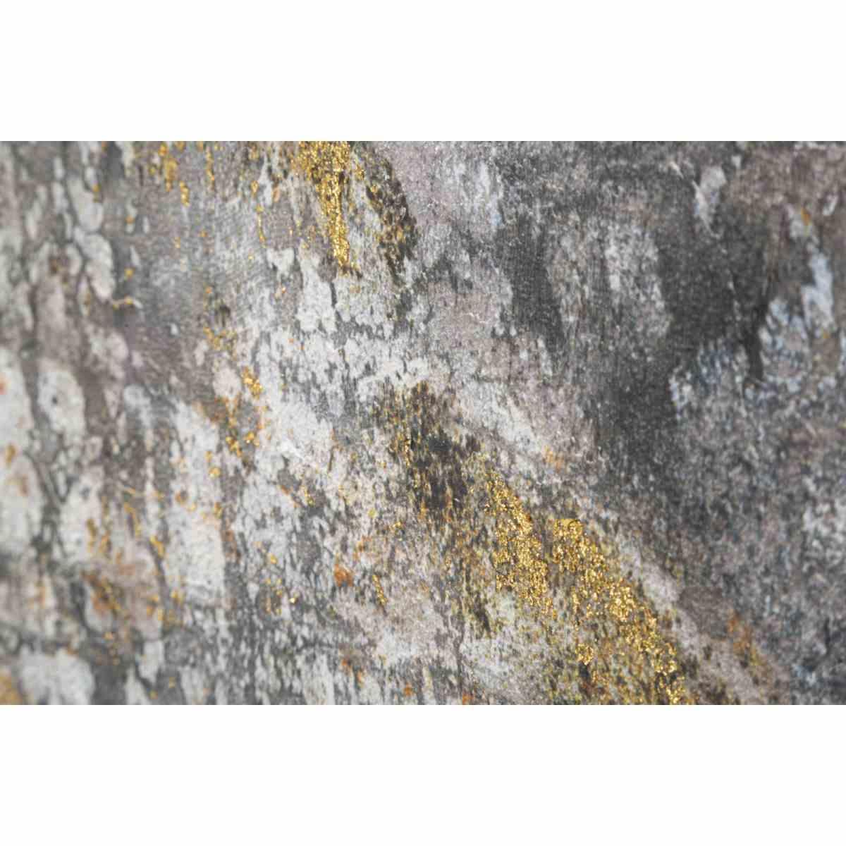 Quadro Dipinto Su Tela Face Buddha Light Mod. A cm.80x3x120