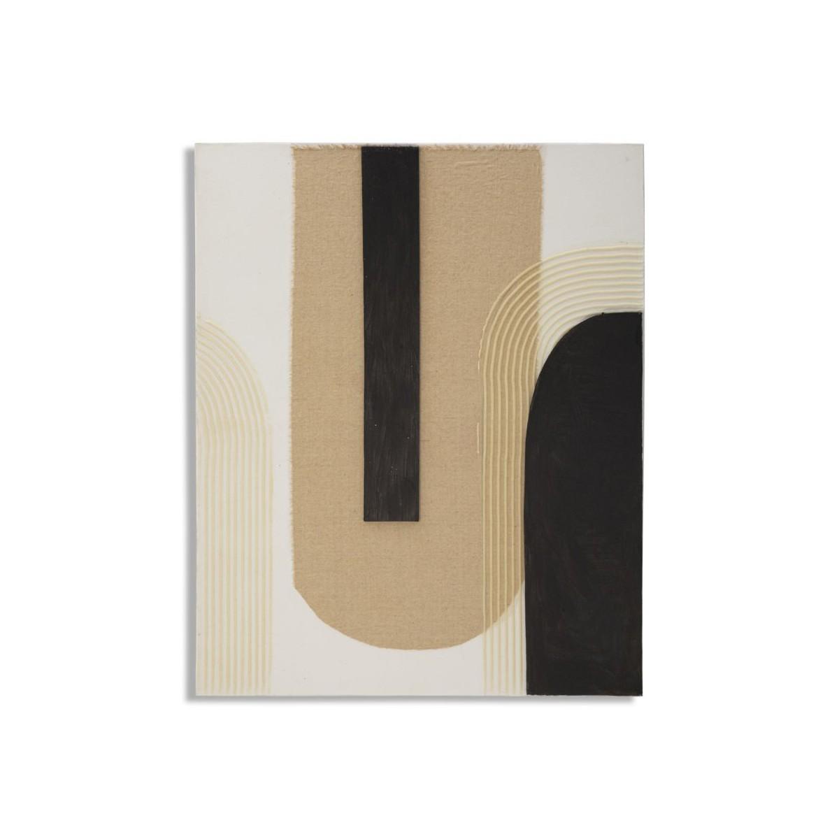 Quadro Dipinto Tela Lofty Mod.A cm.80x2,8x100