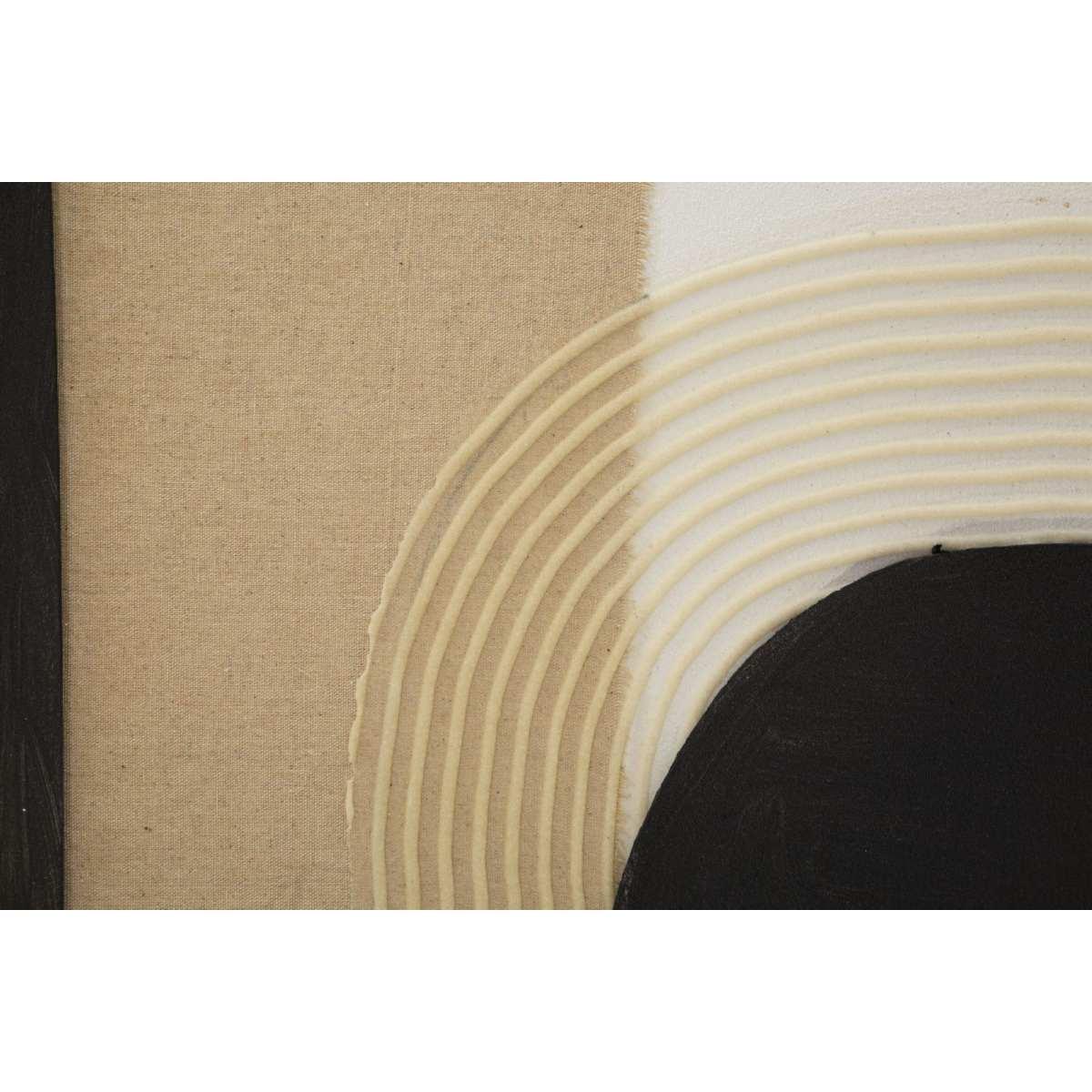 Quadro Dipinto Tela Lofty Mod.A cm.80x2,8x100