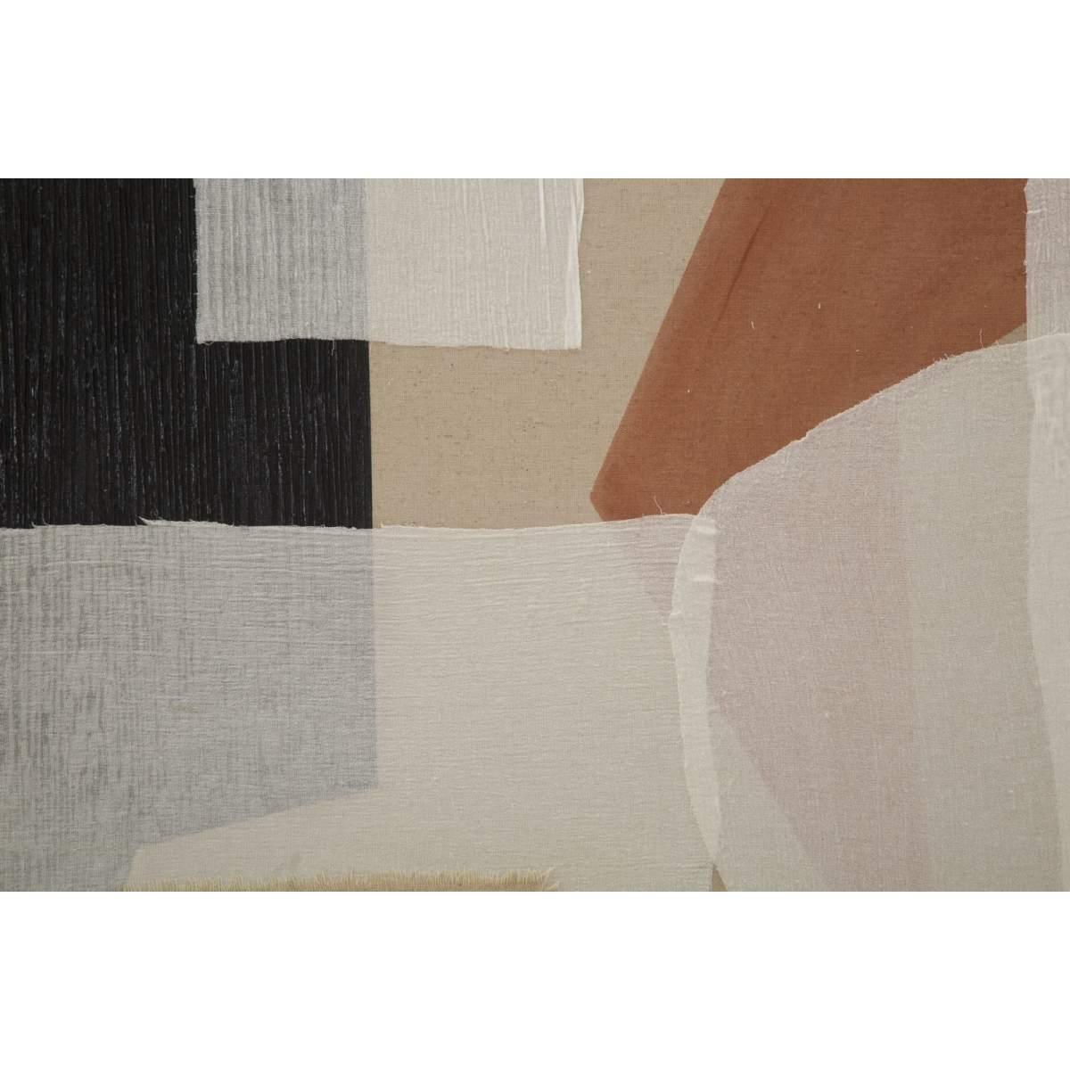 Quadro Dipinto Tela Redy Mod.A cm.80x2,8x100