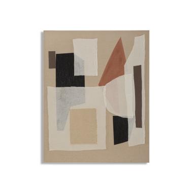 Quadro Dipinto Tela Redy Mod.A cm.80x2,8x100