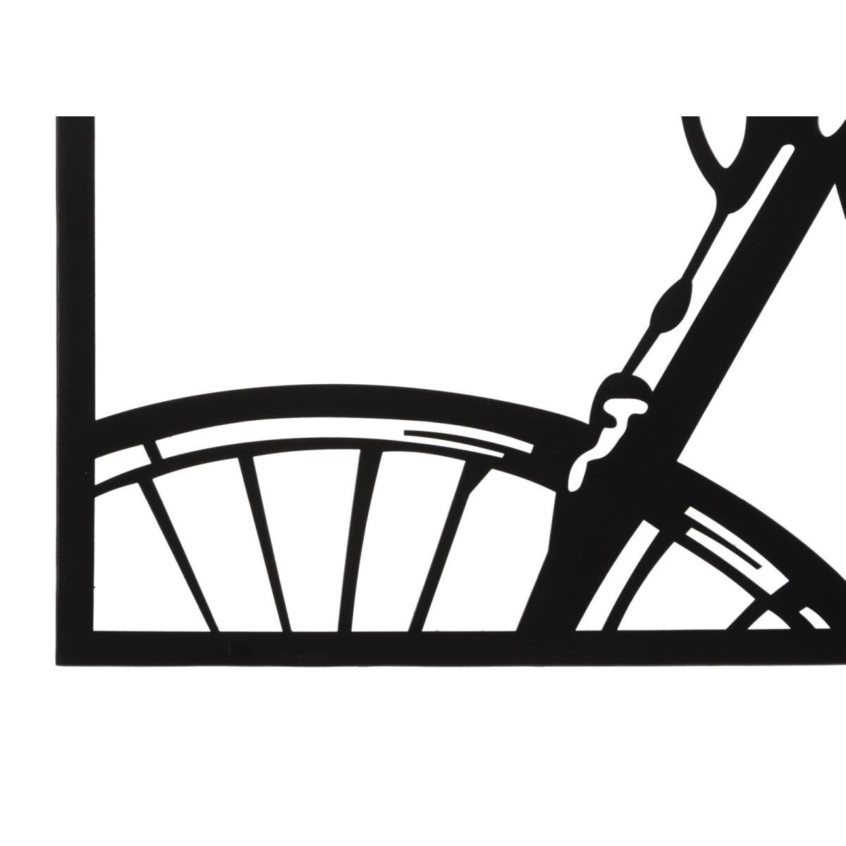 Quadro Pannello Da Muro Bike Set 3Pz cm.40x1,3x60 Singolo Pz