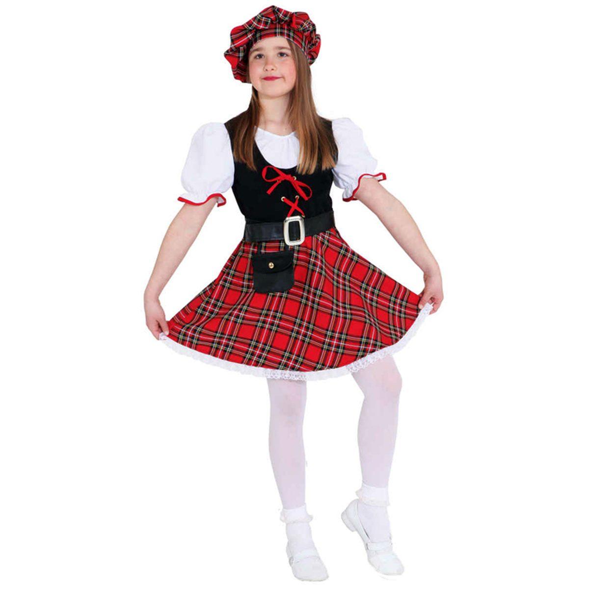 Costume Scozzese |Orlob