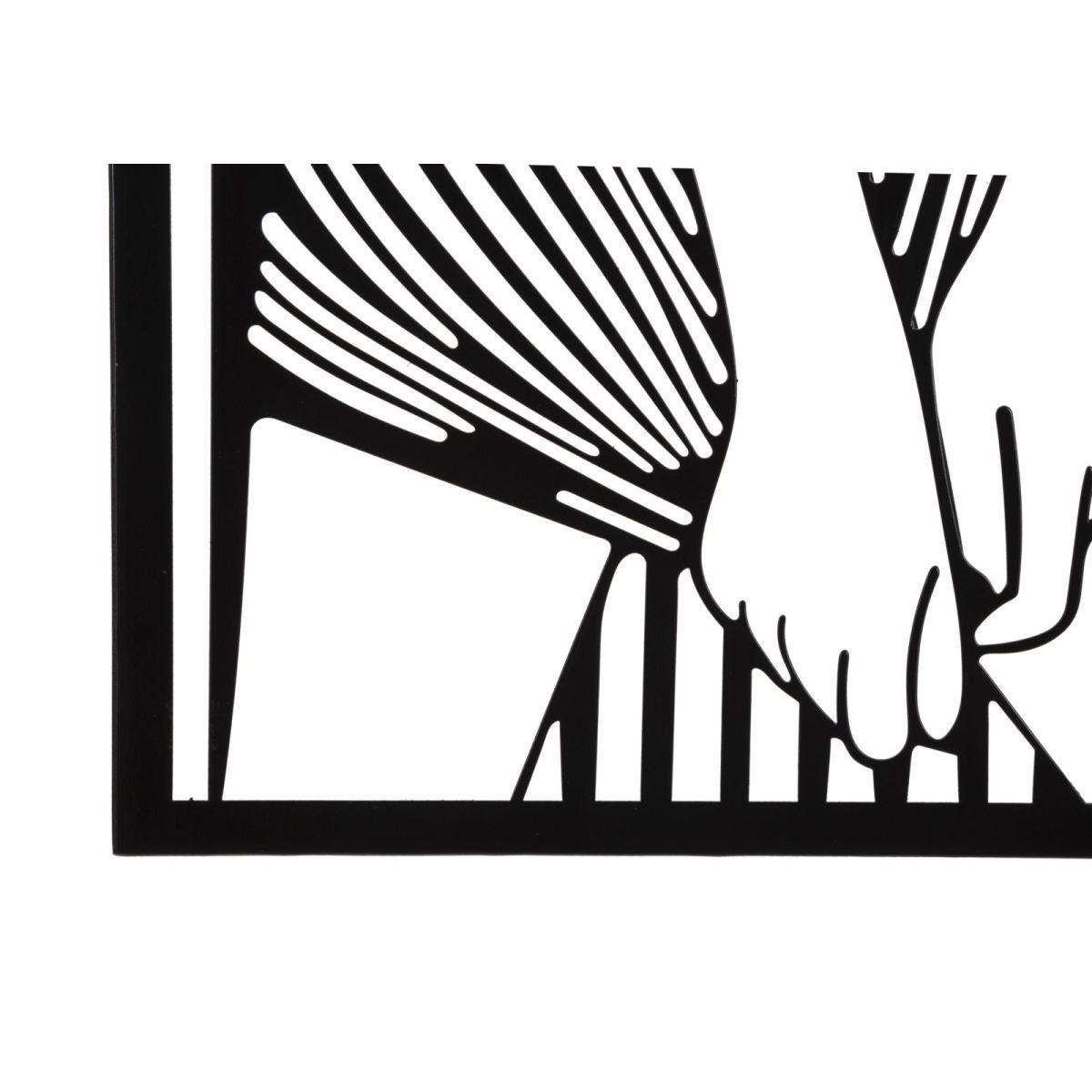 Quadro Pannello Da Muro Fashionable cm.40x1,3x60
