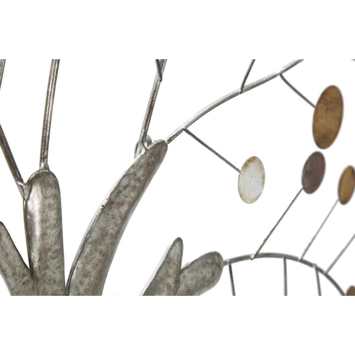 Quadro Pannello Tree cm.88x2,5x88