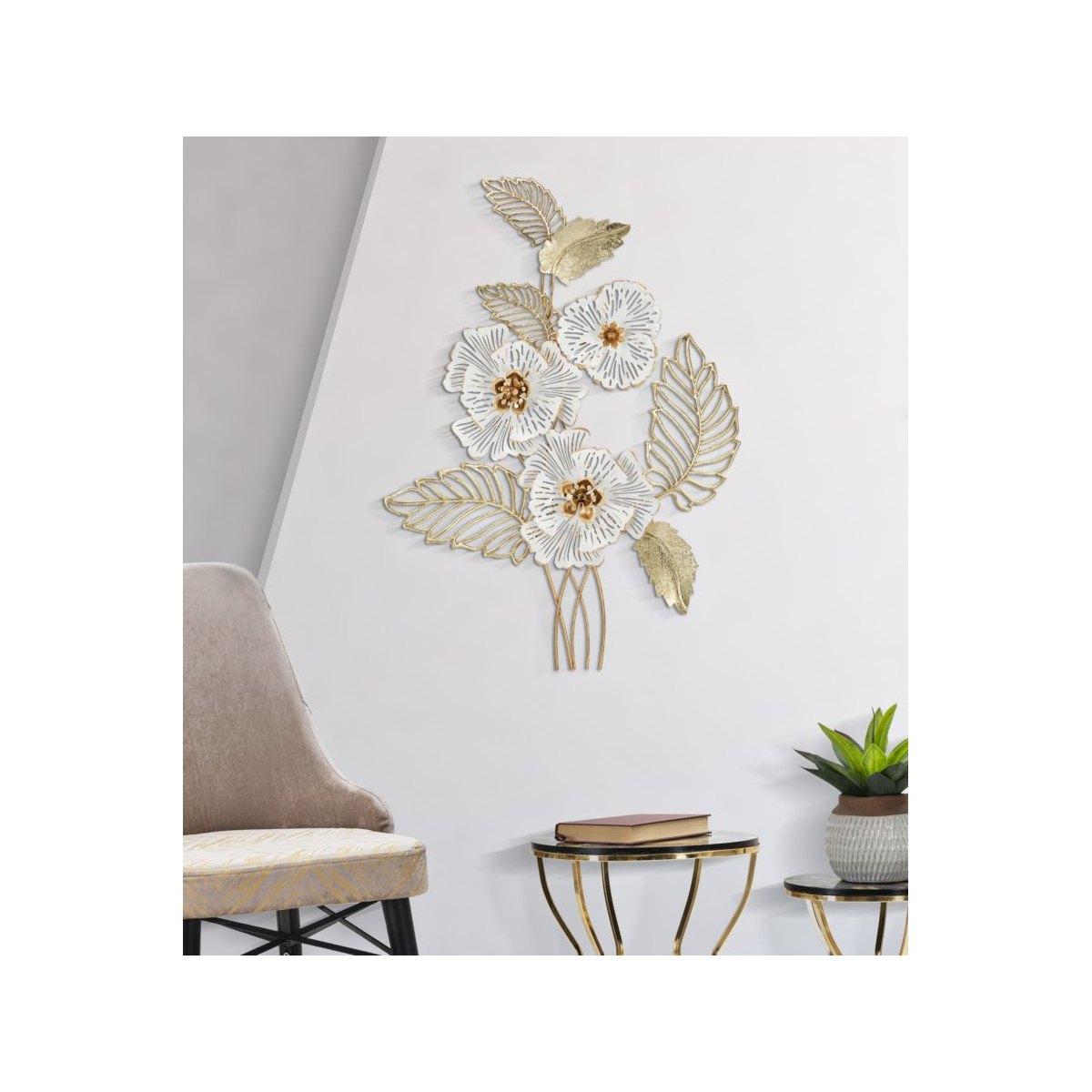 Quadro Pannello Da Muro Whity cm.54x6,4x73,7