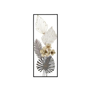 Quadro Pannello In Ferro Classic cm.28,6x5,1x74,3