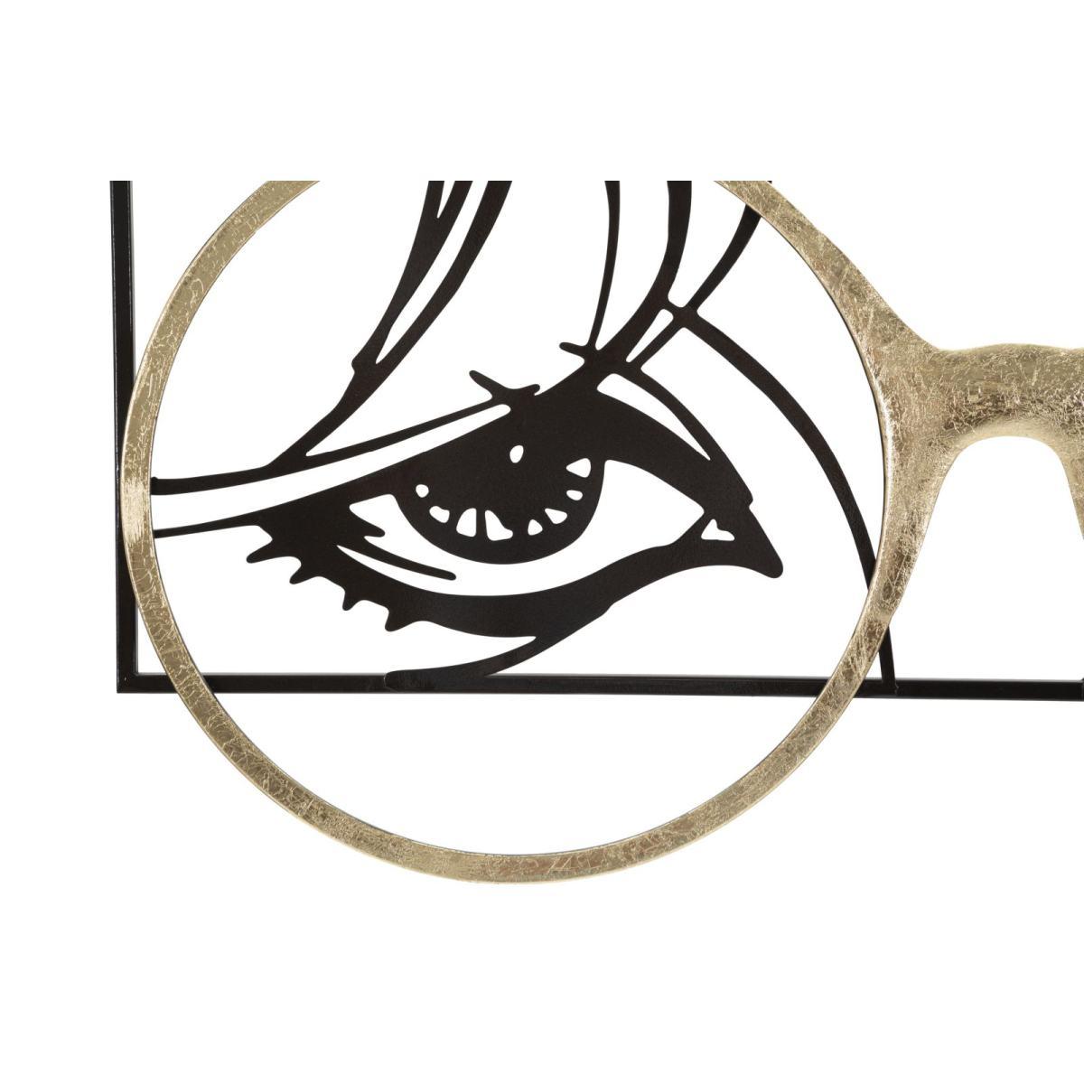 Quadro Pannello In Ferro Eyewear cm.89,5x3,8x41,3