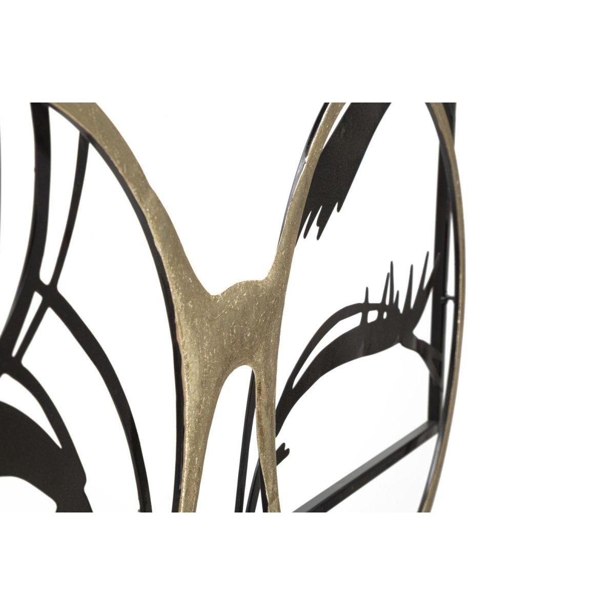Quadro Pannello In Ferro Eyewear cm.89,5x3,8x41,3