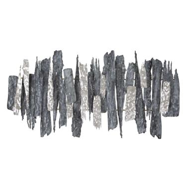 Quadro Pannello In Ferro Sculpt cm.122,6x6,4x62,9