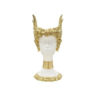 Scultura Athena cm.15x14,5x32