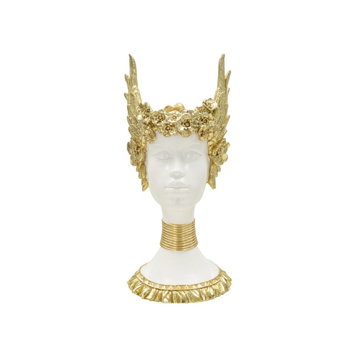 Scultura Athena cm.17,5x17x38
