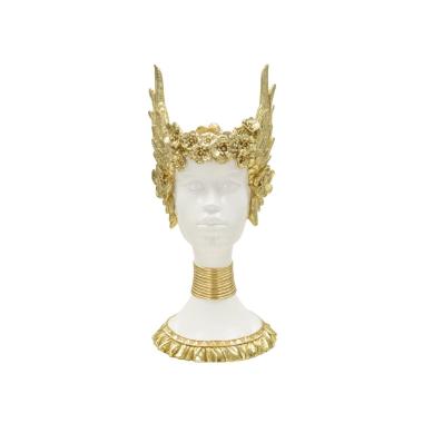 Scultura Athena cm.17,5x17x38