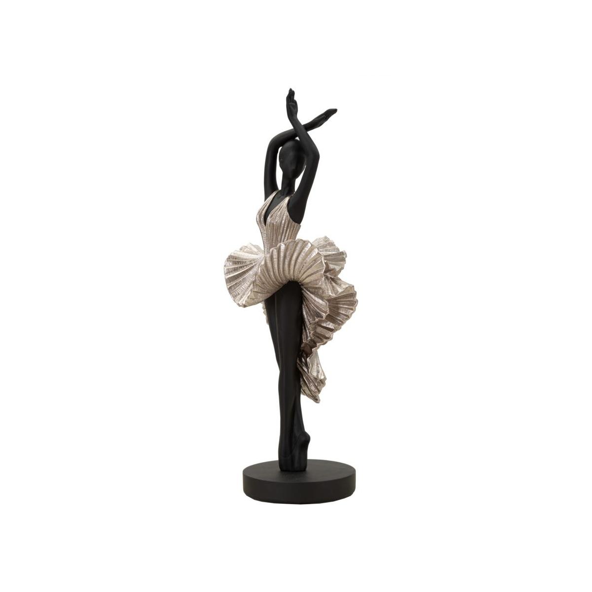 Scultura Donnina Fashion Silver Mod.A cm.17x14x43