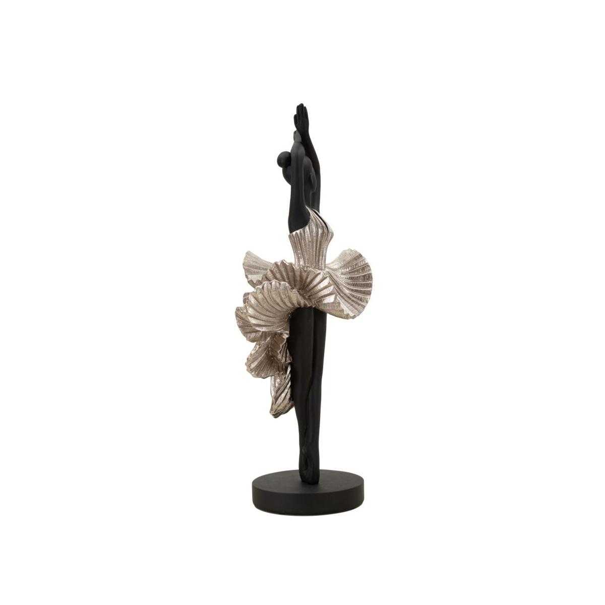 Scultura Donnina Fashion Silver Mod.A cm.17x14x43