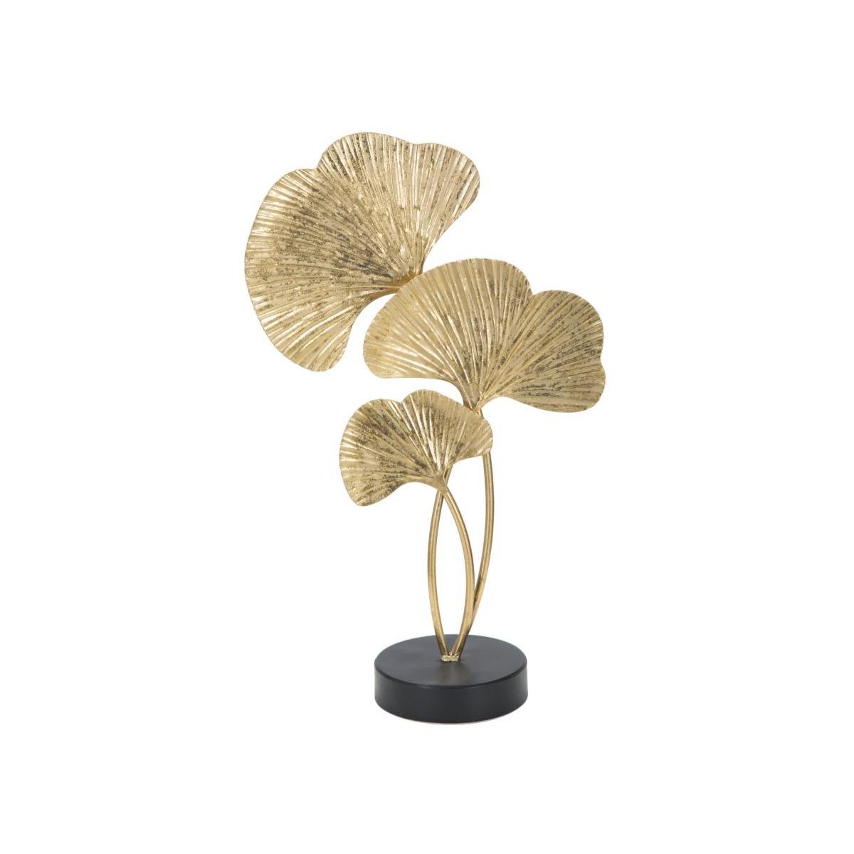 Scultura Foglie cm.24,5x10,5x40,5