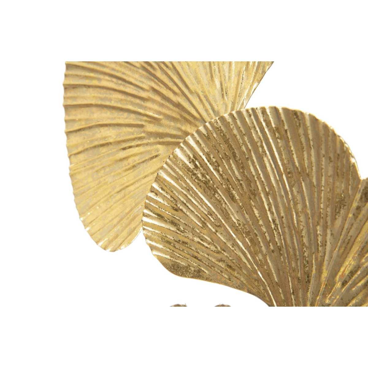 Scultura Foglie cm.24,5x10,5x40,5