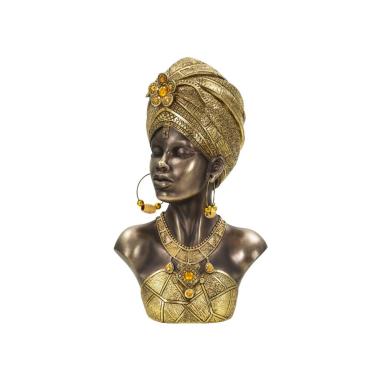 Scultura Mumbasa cm.21x15x34