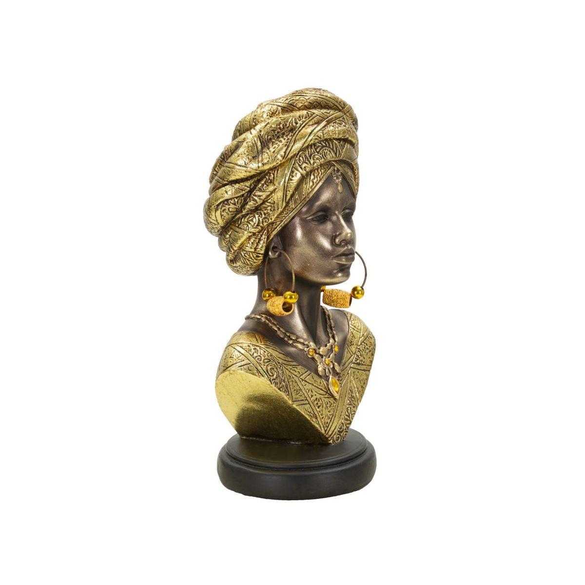 Scultura Nairobi cm.15x12x28
