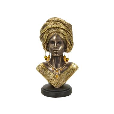 Scultura Nairobi cm.15x12x28