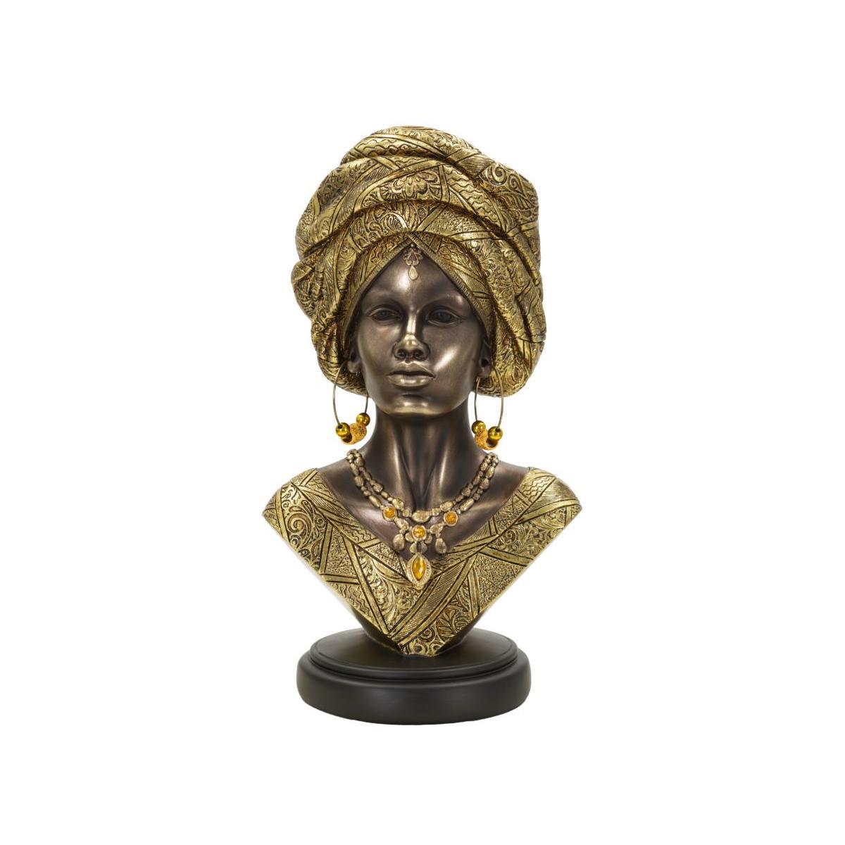 Scultura Nairobi cm.21x16x38