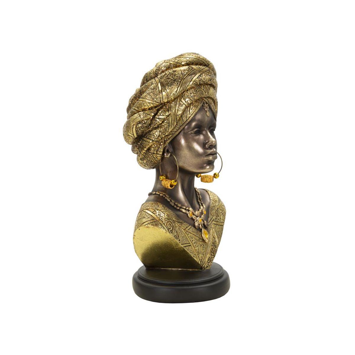Scultura Nairobi cm.21x16x38