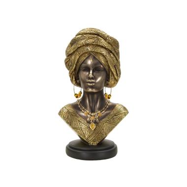 Scultura Nairobi cm.21x16x38