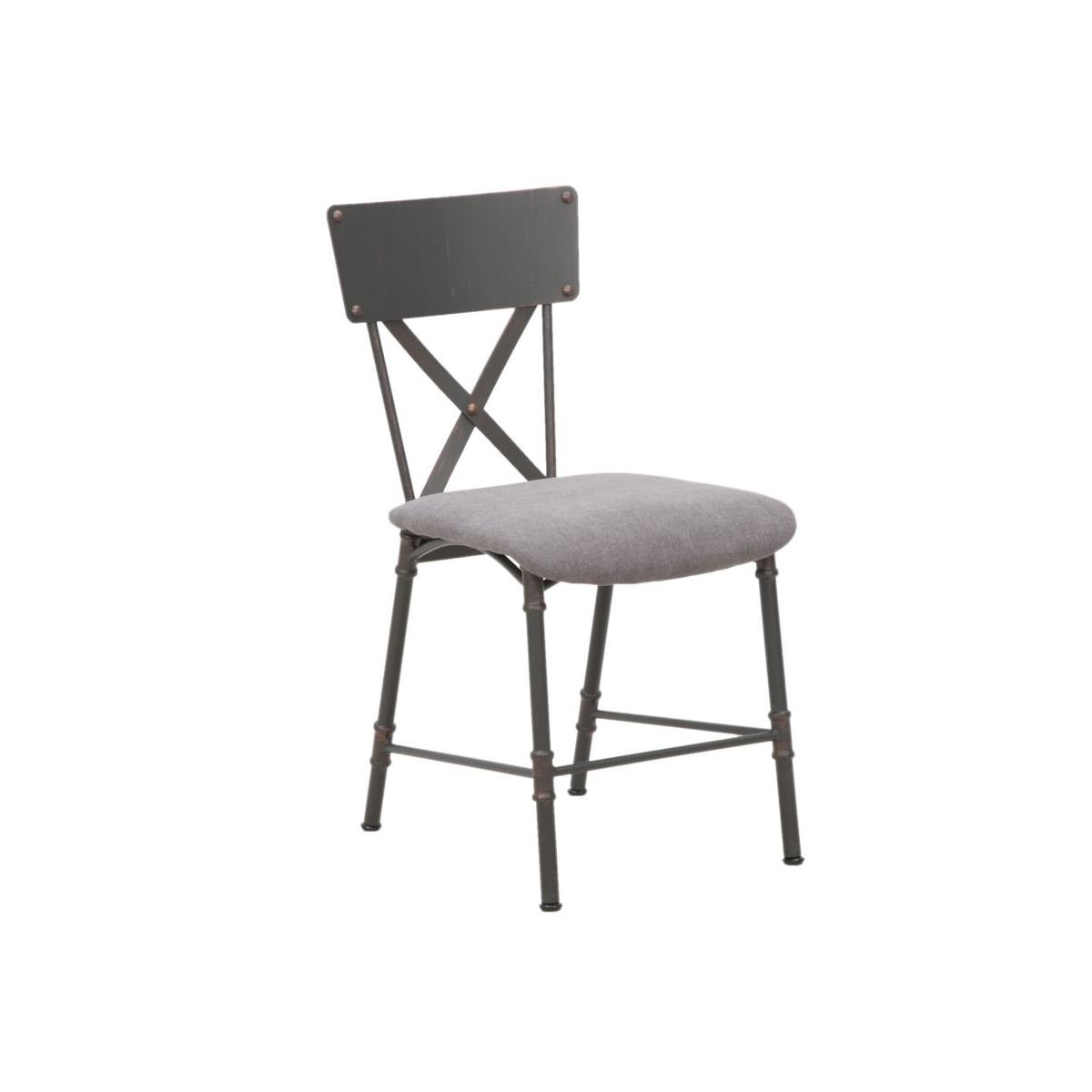 Sedia Manhattan cm.41x56x80,5