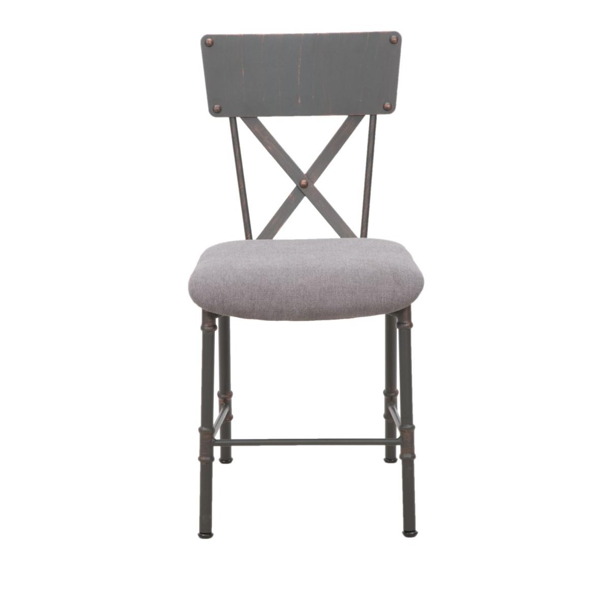 Sedia Manhattan cm.41x56x80,5