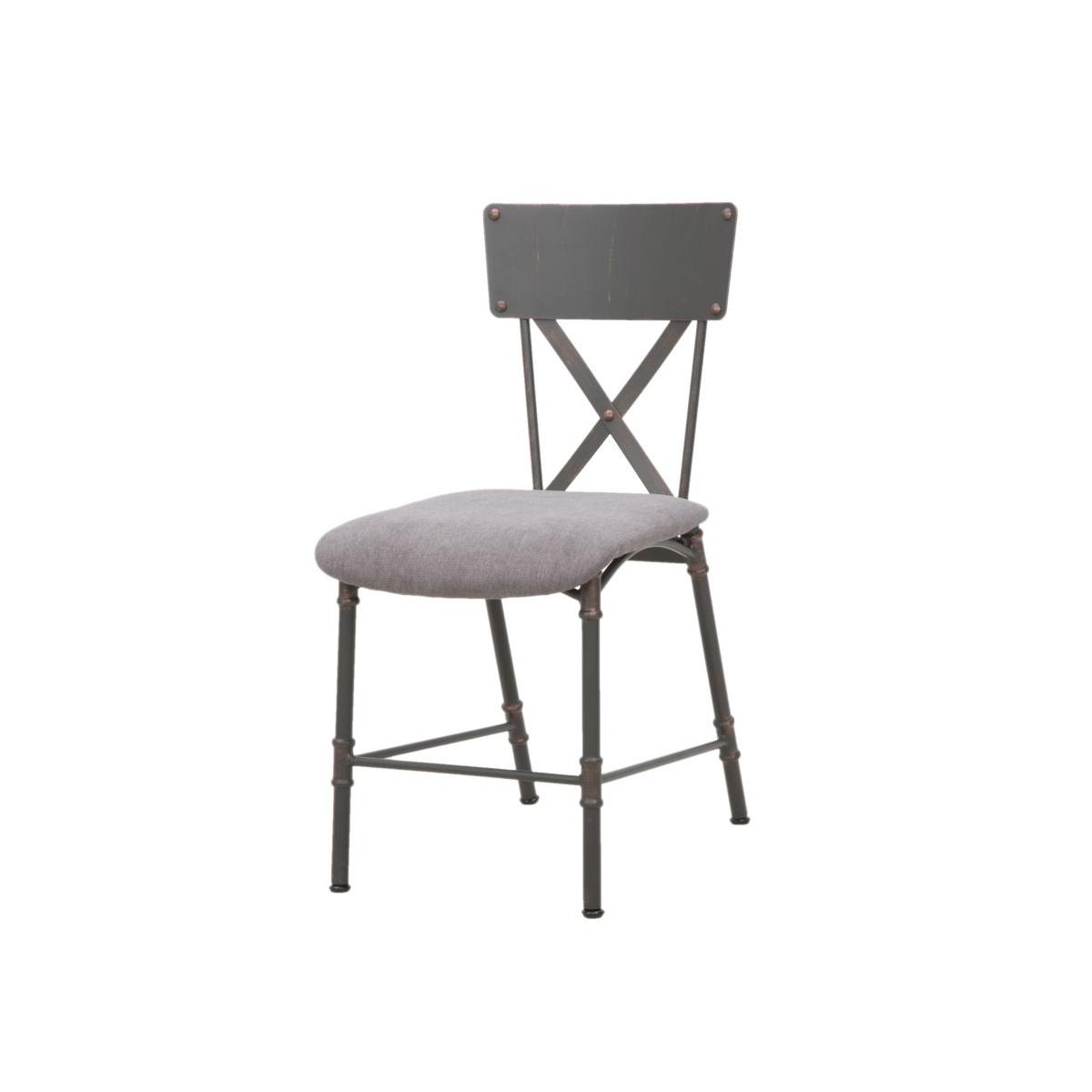 Sedia Manhattan cm.41x56x80,5