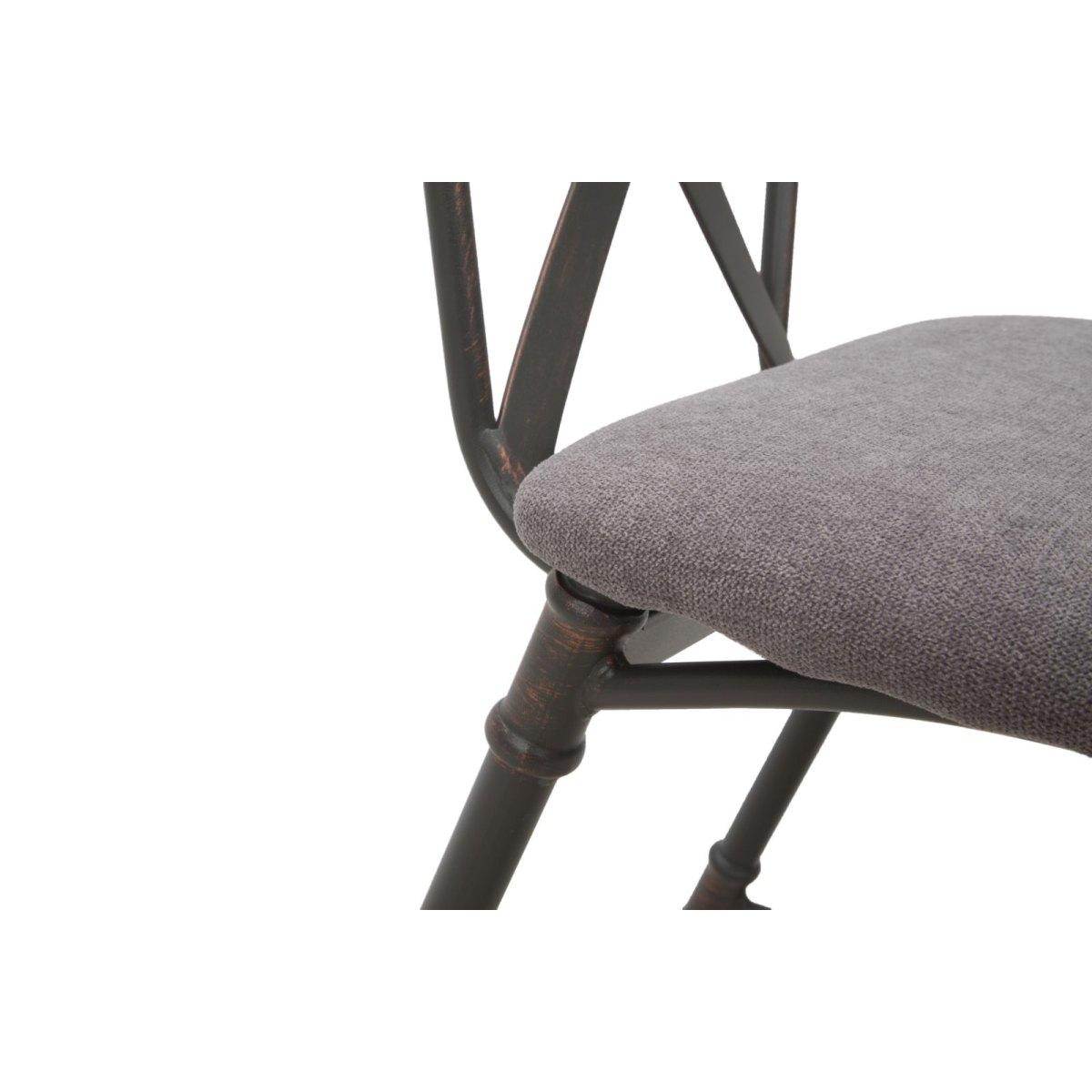 Sedia Manhattan cm.41x56x80,5