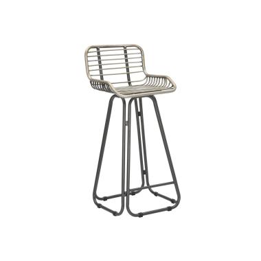 Sgabello Dublin cm.45x45x102