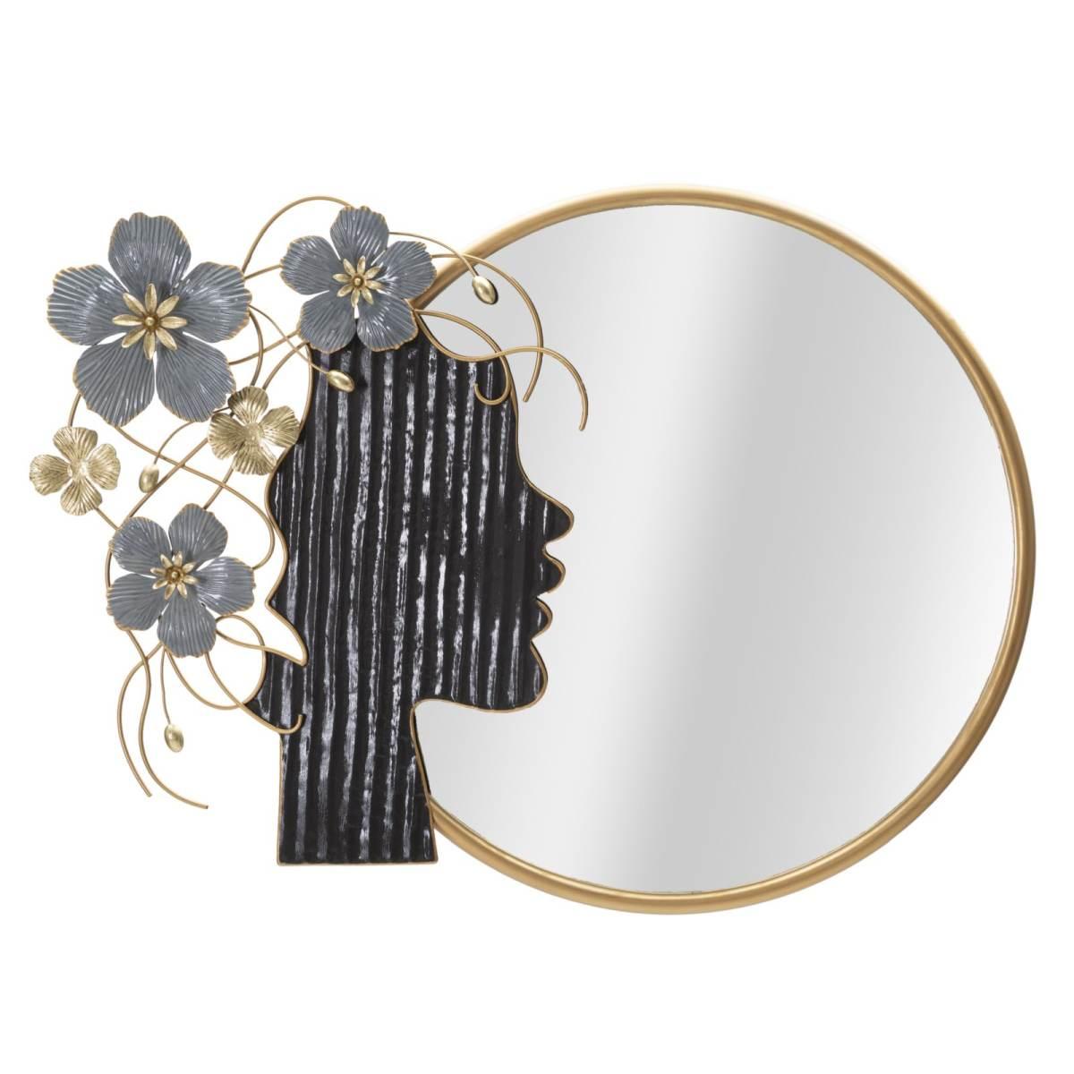 Specchio Da Muro Woman cm.81,9x7x61