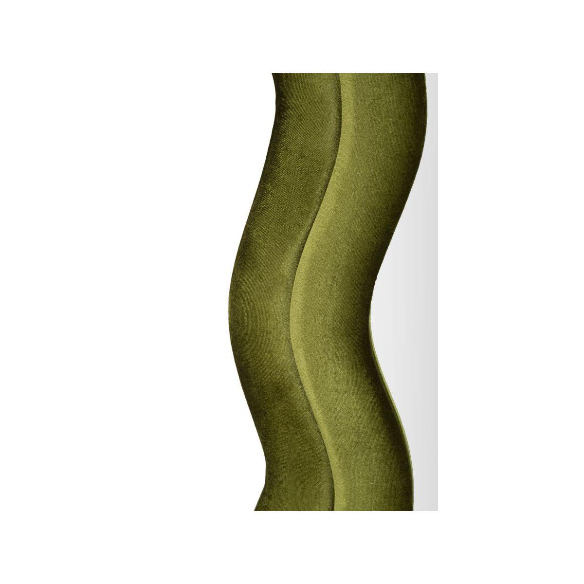 Specchio da muro miki velluto verde misura specchio 60 x 4 x 160 cm