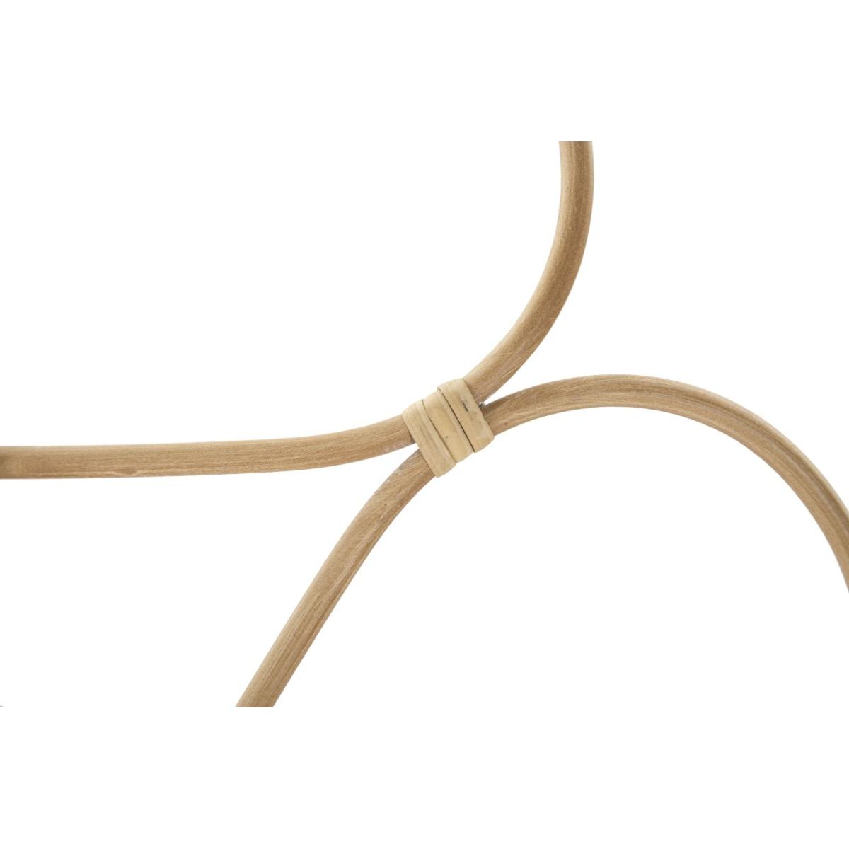 Specchio Da Muro Almeria cm.65,5x3