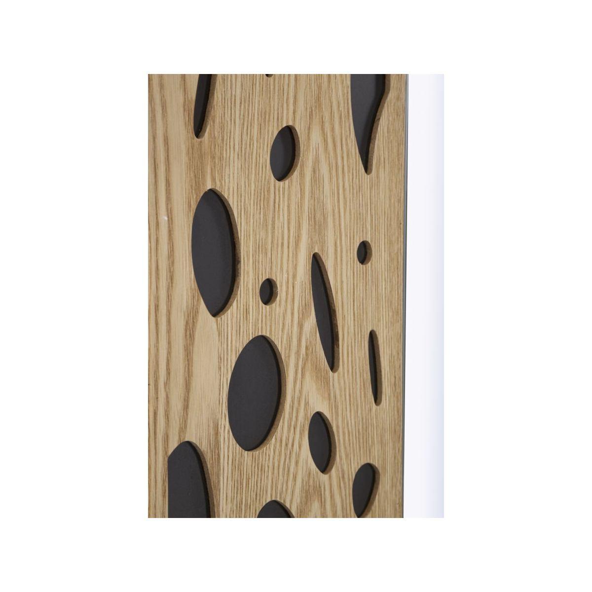 Specchio Da Muro Terry cm.60x1x90 Misura Specchio cm.40x90