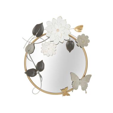 Specchio Da Muro Tonis cm.66x7x74,9